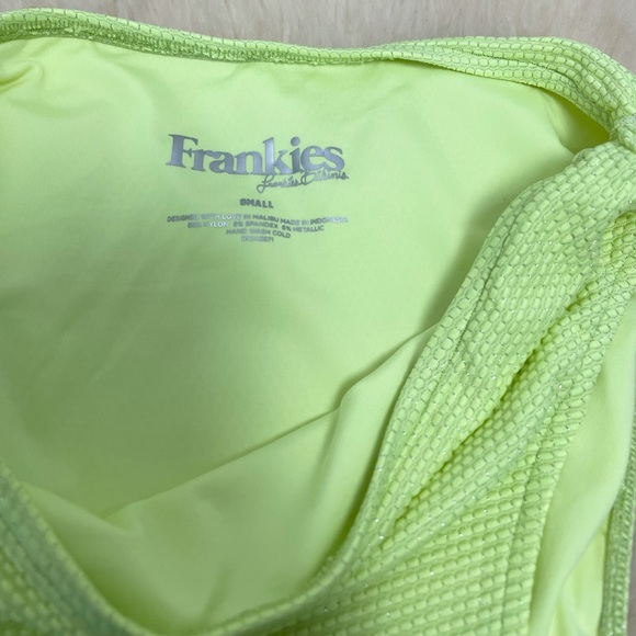 Frankies Grotto Bikini Bottom - Picture 7 of 7